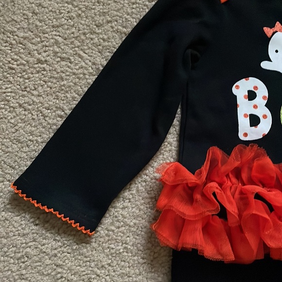 Halloween Baby Girls Costume. - Picture 3 of 10